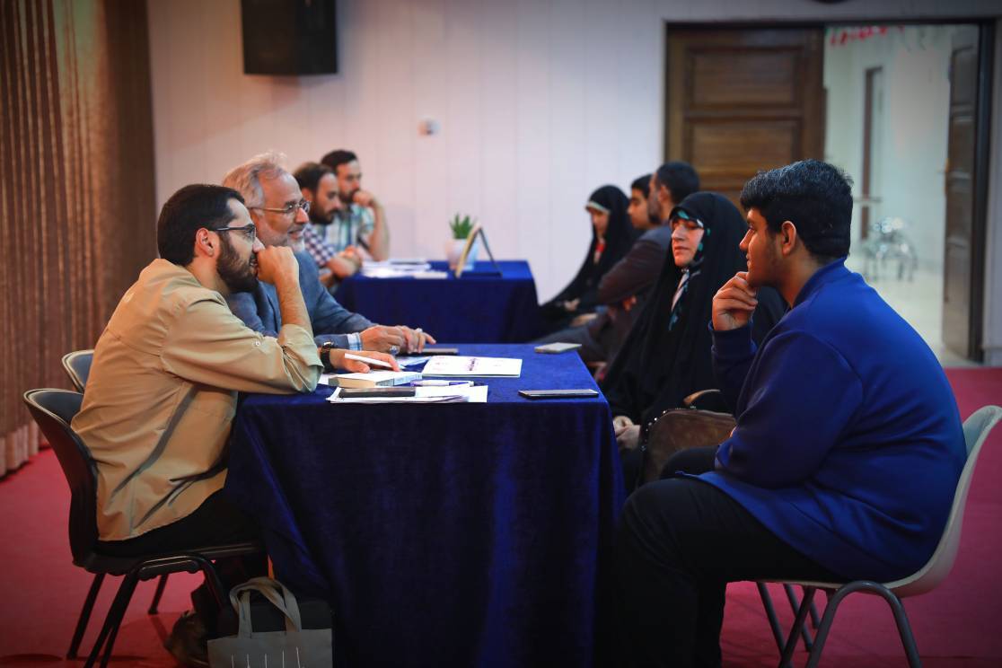 اسامی‌پذیرفته شدگان اولین آزمون ورودی هنرستان صدا و سیما